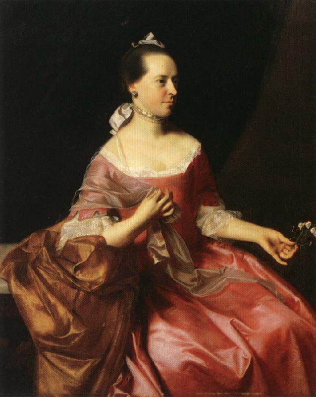 John Singleton Copley Mrs.Joseph Scott Germany oil painting art